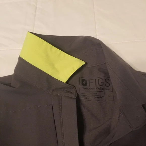 Figs Scrub Set SMALL - Picture 7 of 9